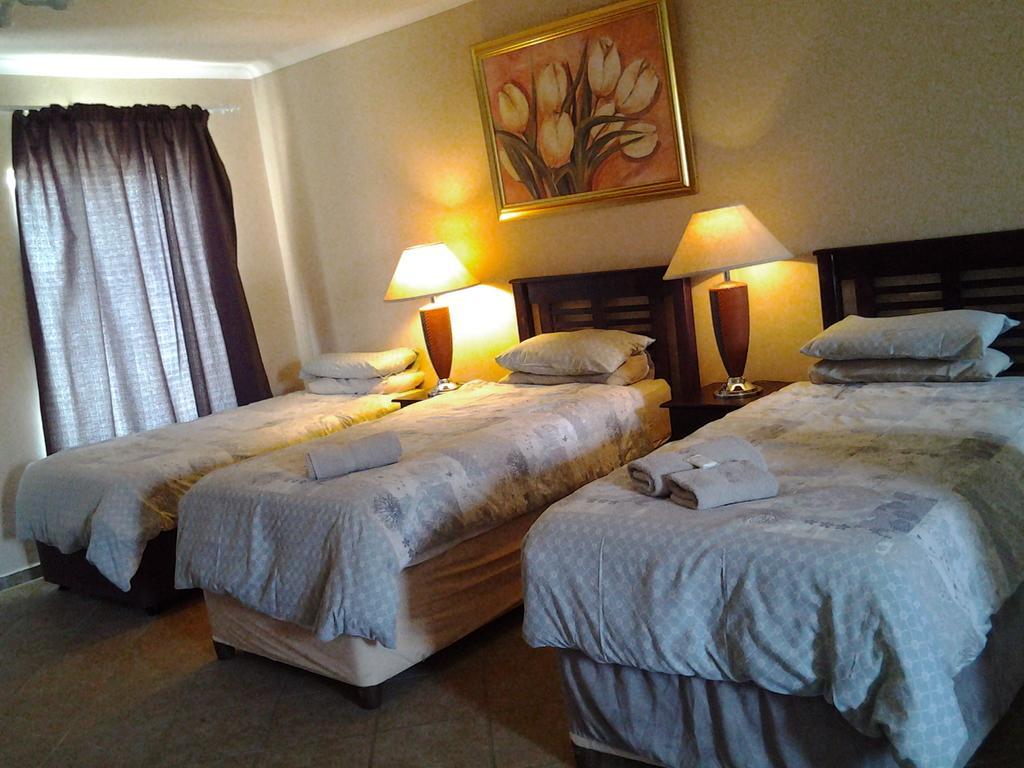 Airport Lodge Guest House Kempton Park Zimmer foto