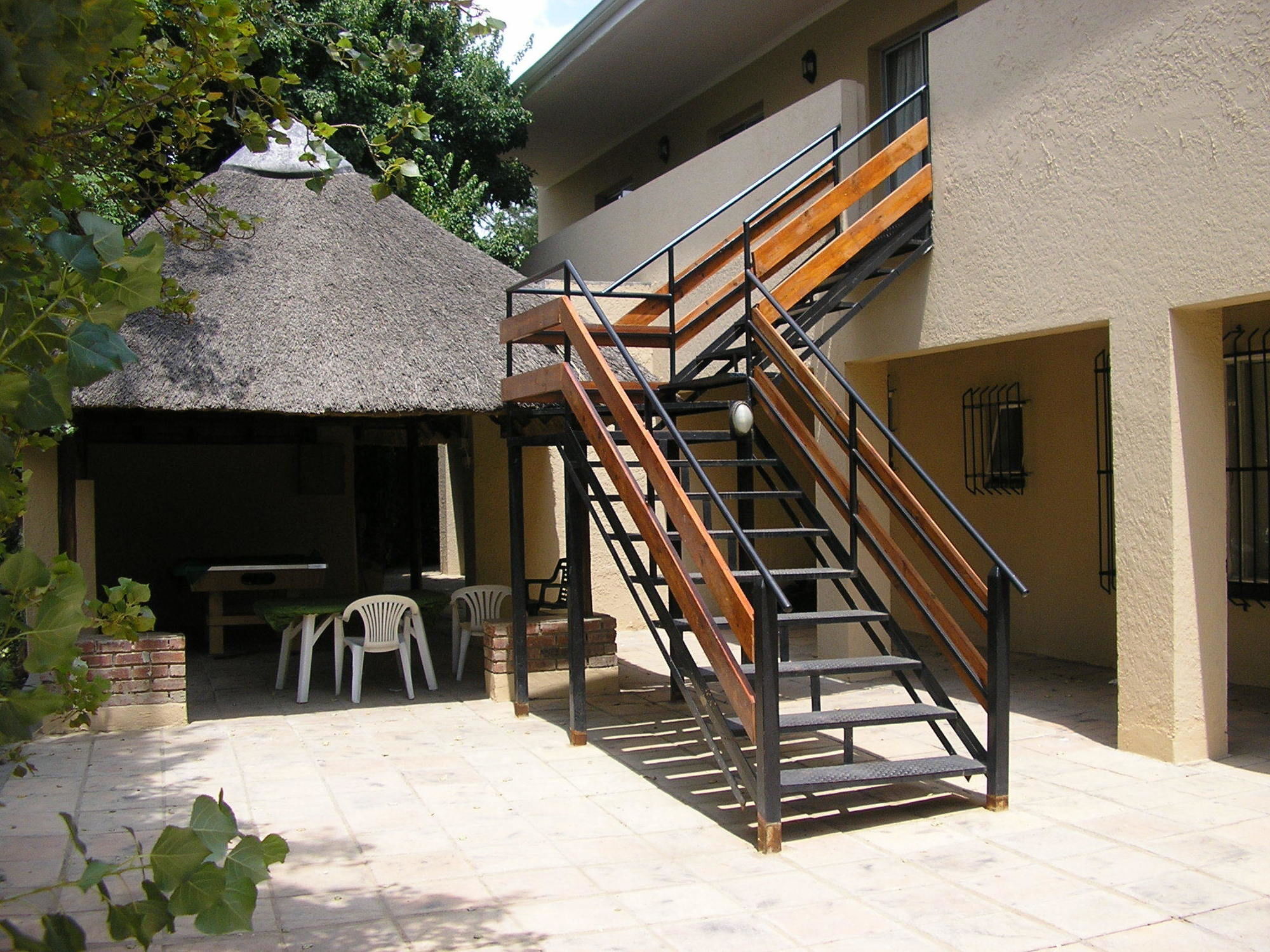 Airport Lodge Guest House Kempton Park Exterior foto